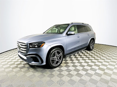 2025 Mercedes-Benz GLS GLS 450