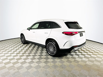 2025 Mercedes-Benz GLC GLC 300