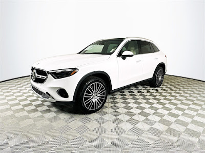 2025 Mercedes-Benz GLC GLC 300