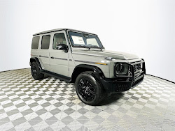 2025 Mercedes-Benz G-Class G 550