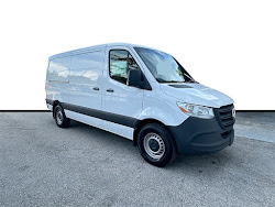 2025 Mercedes-Benz Sprinter 2500 Cargo 144 WB