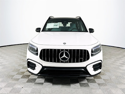 2025 Mercedes-Benz GLB GLB 35 AMG®