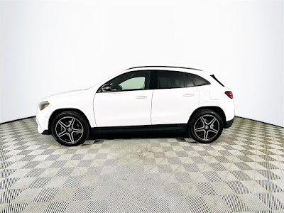 2025 Mercedes-Benz GLA GLA 250