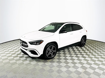 2025 Mercedes-Benz GLA GLA 250