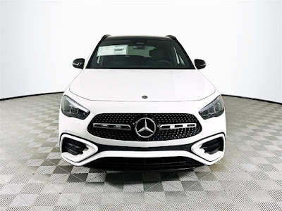 2025 Mercedes-Benz GLA GLA 250