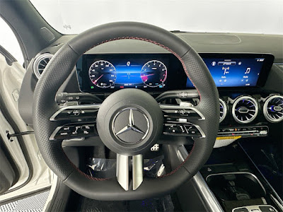 2025 Mercedes-Benz GLA GLA 250