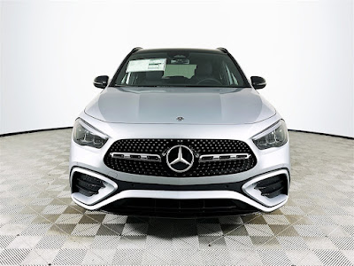 2025 Mercedes-Benz GLA GLA 250