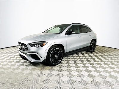 2025 Mercedes-Benz GLA GLA 250