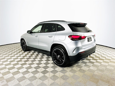 2025 Mercedes-Benz GLA GLA 250