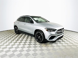 2025 Mercedes-Benz GLA GLA 250