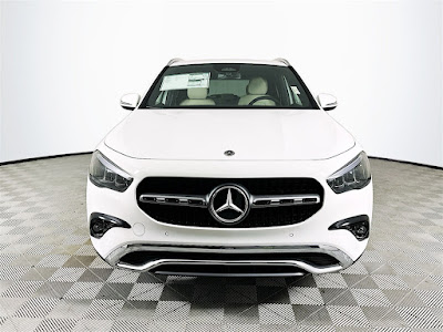 2025 Mercedes-Benz GLA GLA 250