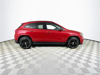 2025 Mercedes-Benz GLA GLA 250