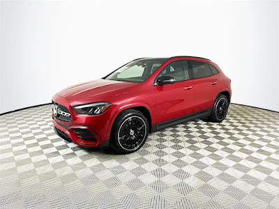 2025 Mercedes-Benz GLA GLA 250