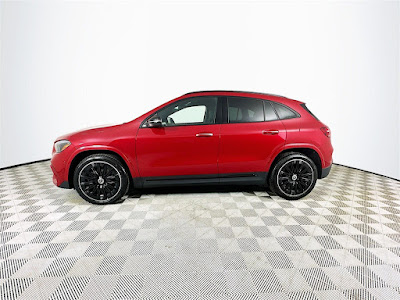 2025 Mercedes-Benz GLA GLA 250