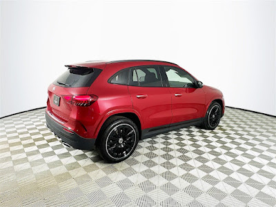 2025 Mercedes-Benz GLA GLA 250