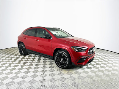 2025 Mercedes-Benz GLA GLA 250