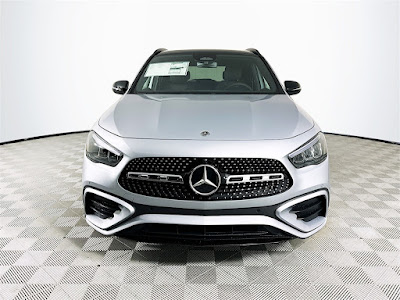 2025 Mercedes-Benz GLA GLA 250