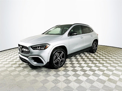 2025 Mercedes-Benz GLA GLA 250