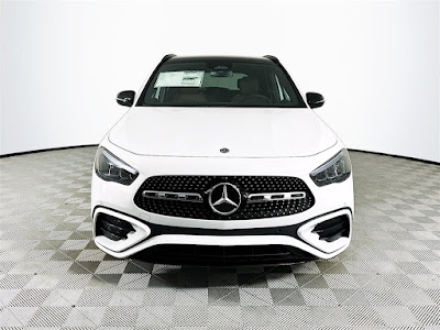 2025 Mercedes-Benz GLA GLA 250