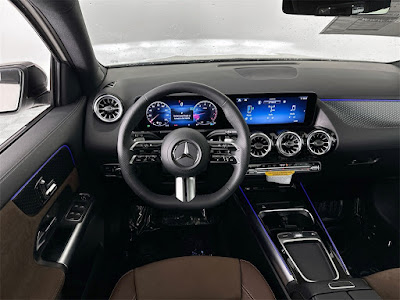 2025 Mercedes-Benz GLA GLA 250