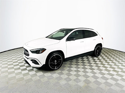 2025 Mercedes-Benz GLA GLA 250