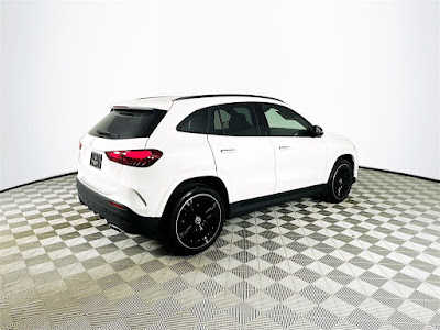 2025 Mercedes-Benz GLA GLA 250