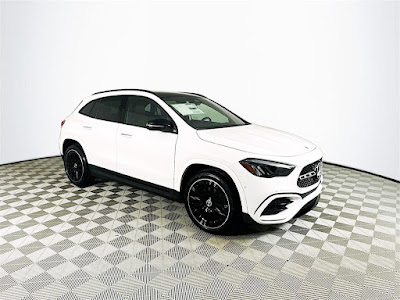 2025 Mercedes-Benz GLA GLA 250