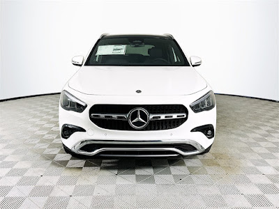 2025 Mercedes-Benz GLA GLA 250