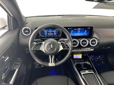 2025 Mercedes-Benz GLA GLA 250