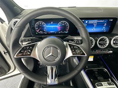 2025 Mercedes-Benz GLA GLA 250