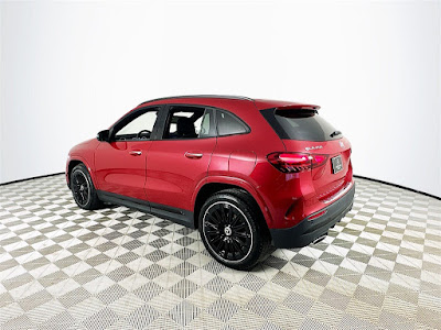 2025 Mercedes-Benz GLA GLA 250