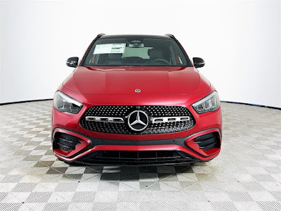 2025 Mercedes-Benz GLA GLA 250