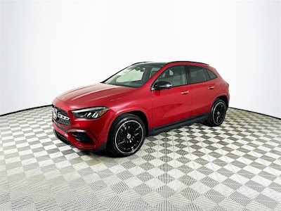 2025 Mercedes-Benz GLA GLA 250