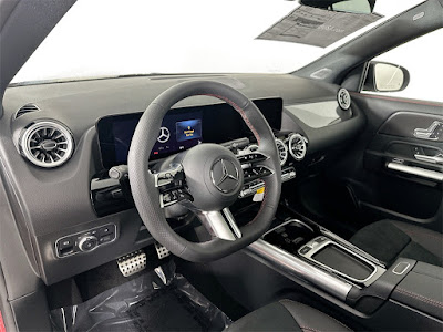 2025 Mercedes-Benz GLA GLA 250