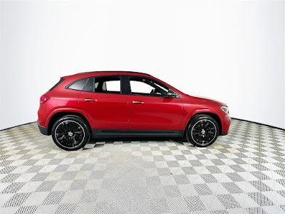 2025 Mercedes-Benz GLA GLA 250