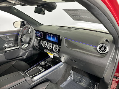 2025 Mercedes-Benz GLA GLA 250