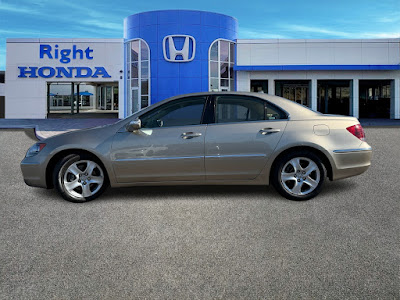 2005 Acura RL 3.5