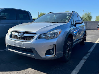 2016 Subaru Crosstrek 2.0i Premium