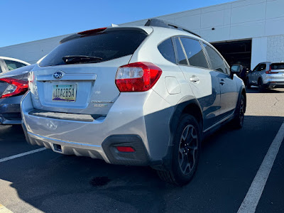 2016 Subaru Crosstrek 2.0i Premium