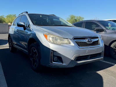 2016 Subaru Crosstrek 2.0i Premium