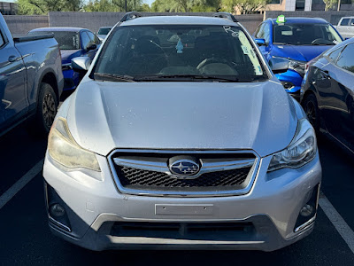 2016 Subaru Crosstrek 2.0i Premium