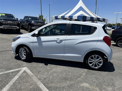 2021 Chevrolet Spark 1LT