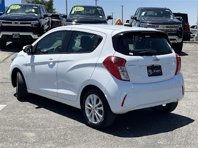 2021 Chevrolet Spark 1LT