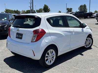 2021 Chevrolet Spark 1LT