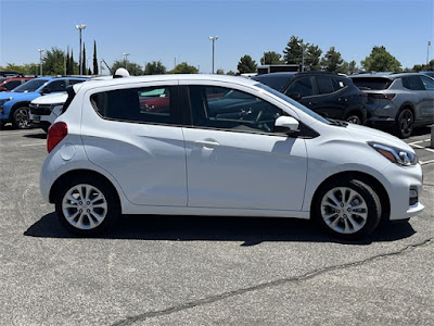 2021 Chevrolet Spark 1LT