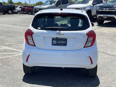 2021 Chevrolet Spark 1LT