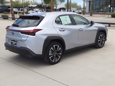 2023 Lexus UX 250h Base