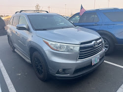 2015 Toyota Highlander XLE V6