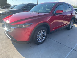 2022 Mazda CX-5 2.5 S Select Package