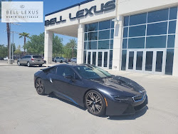 2015 BMW i8 Base